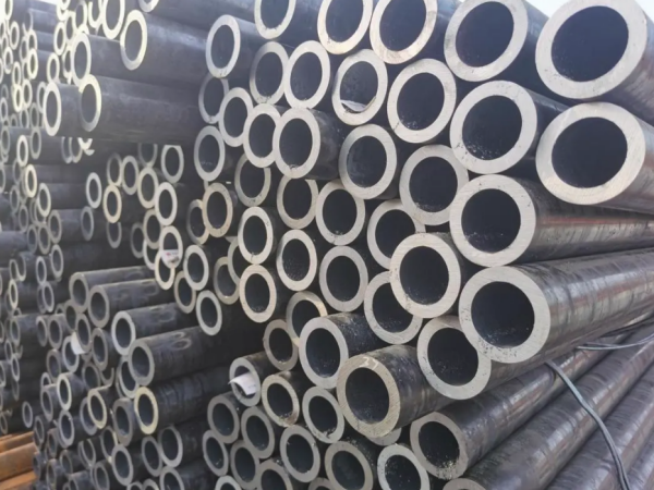 mild steel pipe