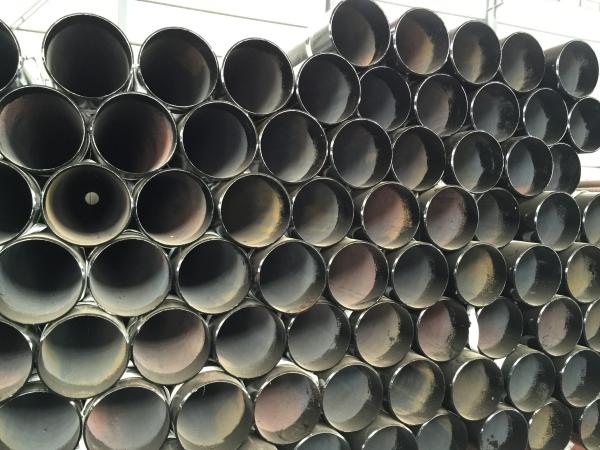 Seamless pipe