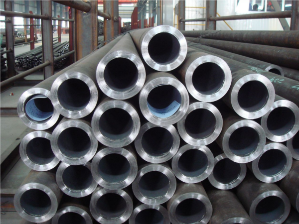 Seamless Hydraulic Tube