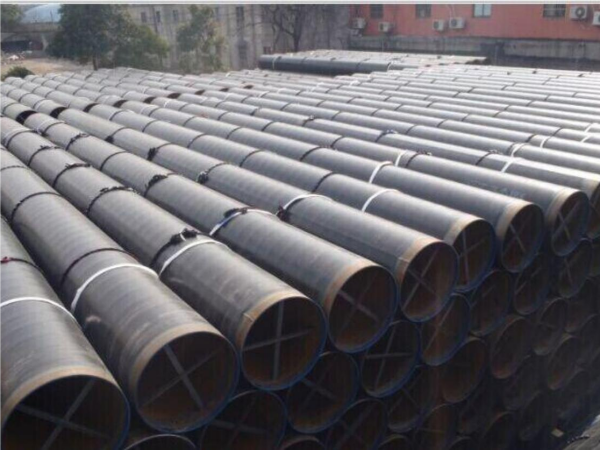 welded pipe