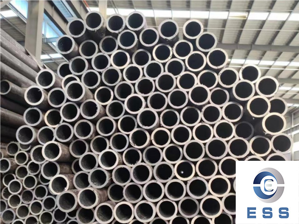 Seamless Alloy Steel Pipes