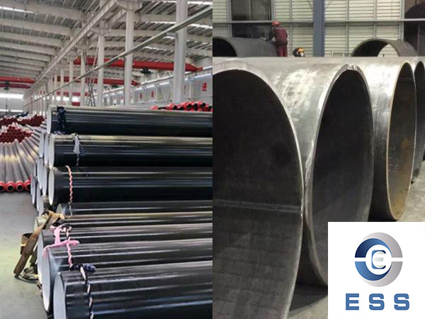 Seamless vs Welded Pipes