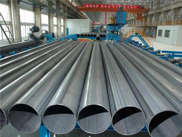 Electric Resistance Welded tubes