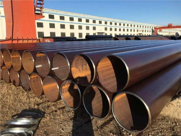 welded pipe