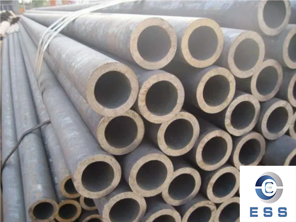 mild steel pipe