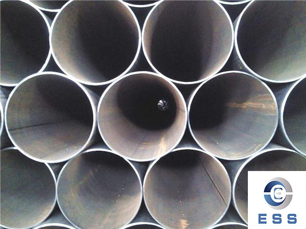 welded pipe