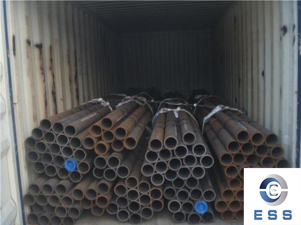 seamless steel pipe