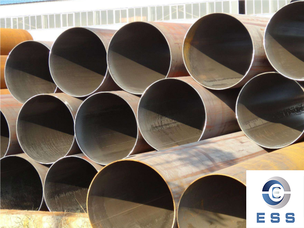 large diameter steel pipe