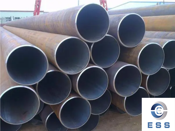 mild steel pipe