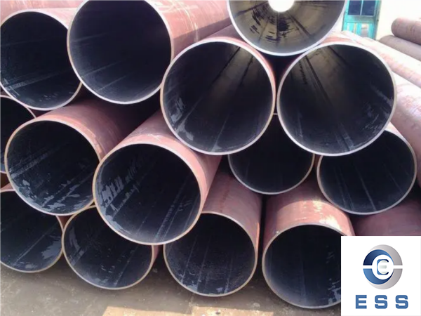 large diameter steel pipes