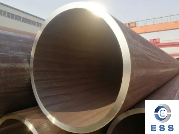 LSAW steel pipe