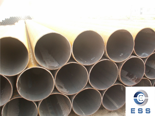 straight seam steel pipe