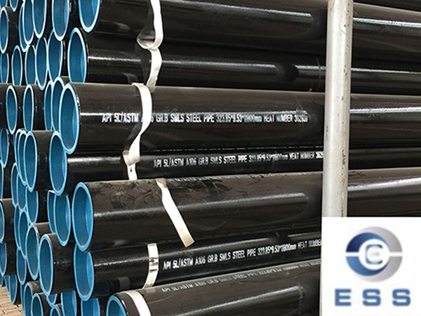 seamless pipe