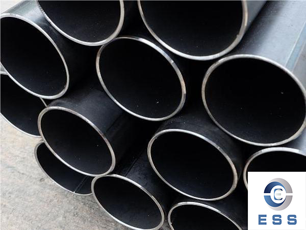 Seamless carbon steel pipe