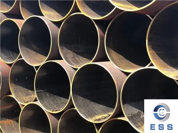 large diameter steel pipe