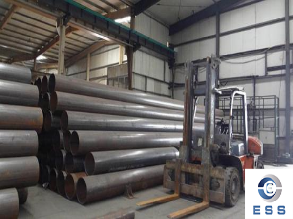 high frequency welded pipe