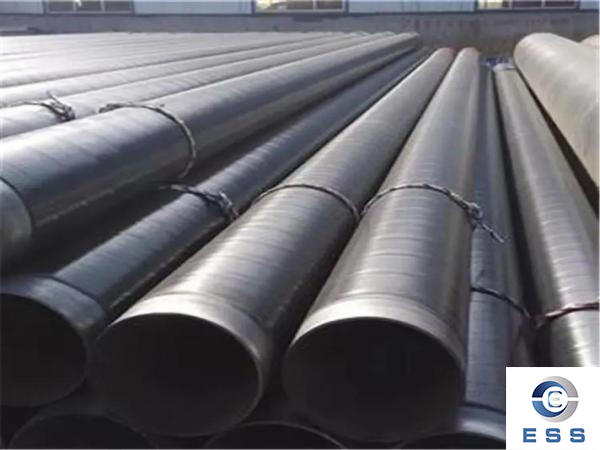 3PE LSAW Steel Pipe