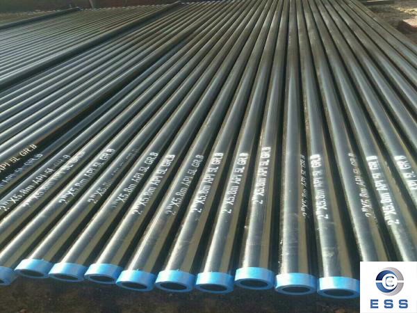 API 5L Gr.B seamless steel pipe