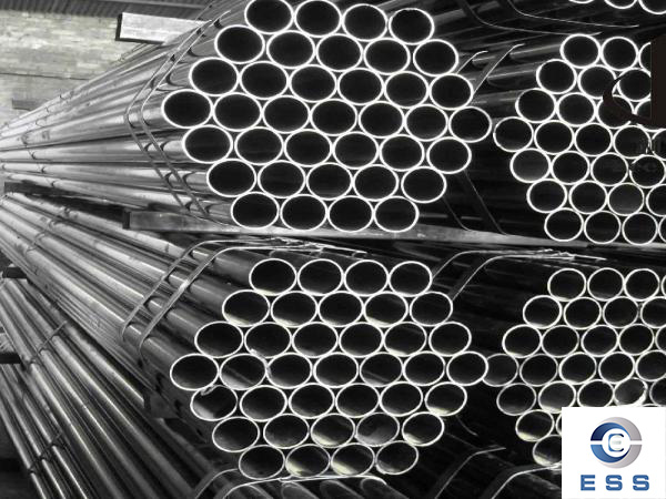 stainless steel seamless pipe