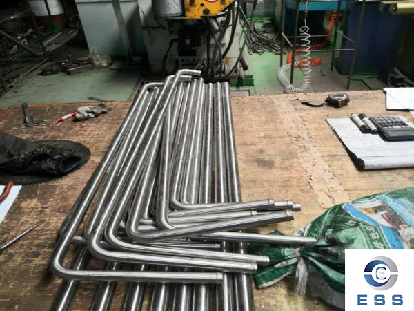 seamless hydraulic tubes