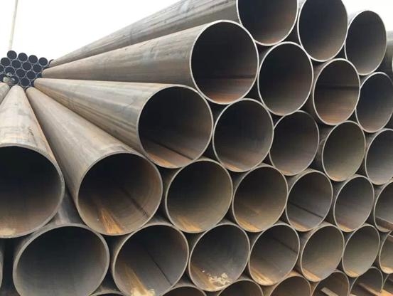 welded pipe