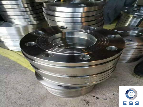 pipe flange