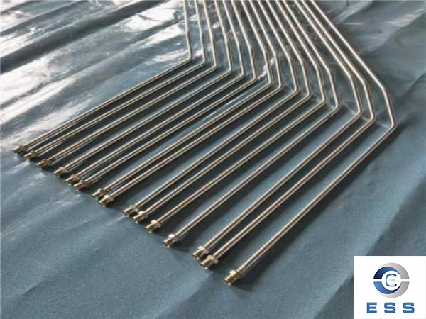 hydraulic tubes