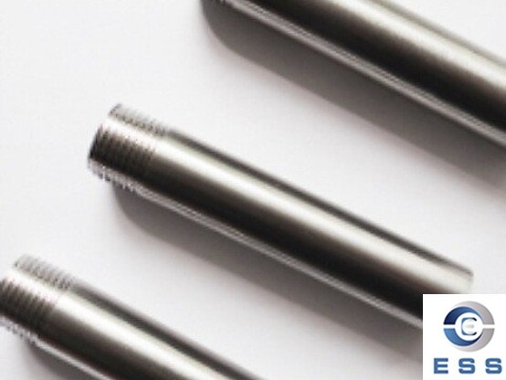 threaded pup joint