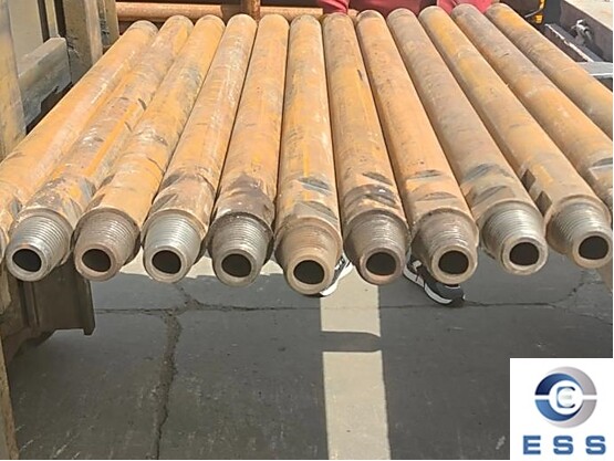 drill pipe