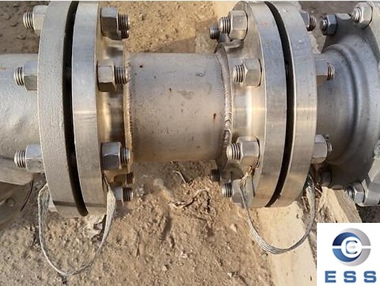 pipe flange
