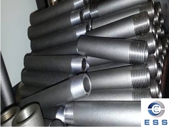 Threaded pup joints