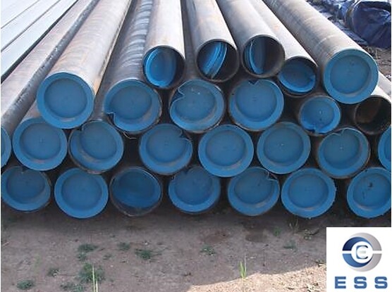 tubos de acero al carbono sin costura