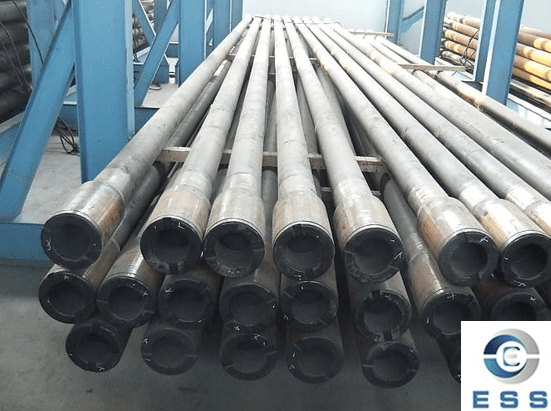 tubería de perforación petrolera