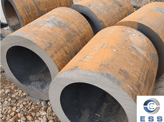 large diameter seamless pipe