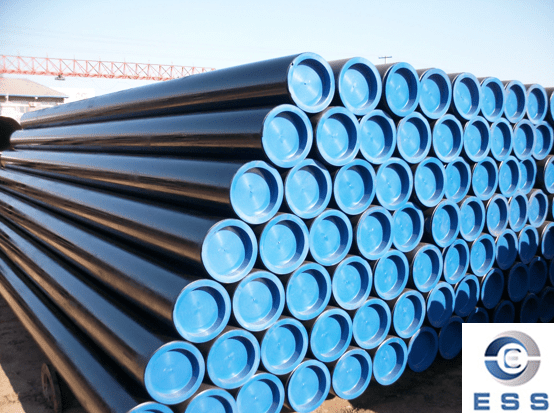 ASTM A53 Seamles Pipe 