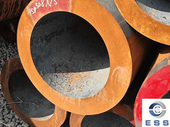 ASTM A210 seamless boiler tube