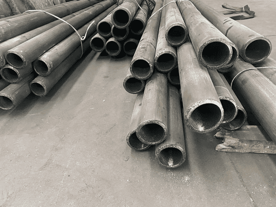 cold rolled seamless pipe