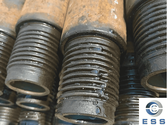 Drill Pipe Threads