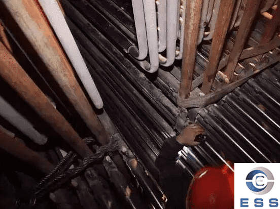 boiler tube leaks