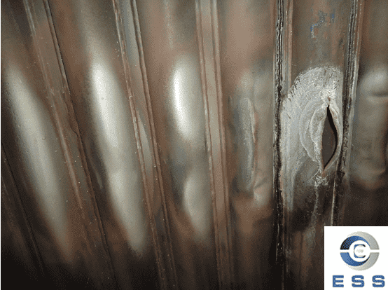 Boiler Tube Failure