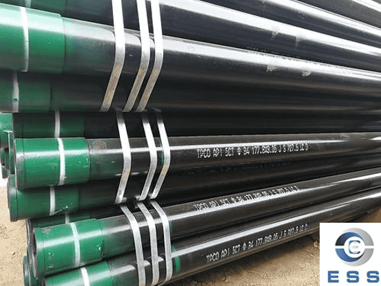 H40 OCTG Casing Pipe