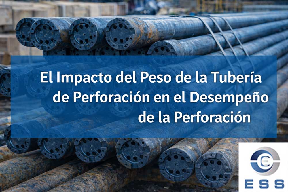 El Impacto del Peso de la Tuberiade Perforacion en el Desempenode la Perforacion
