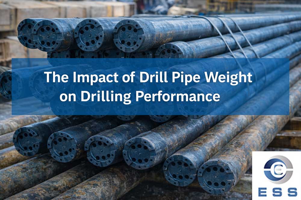 The Impact of Drill Pipe Weight on Drilling Performance