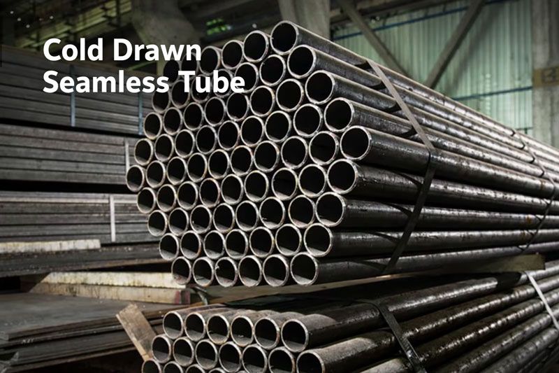 Cold Drawn Seamless Steel Pipe