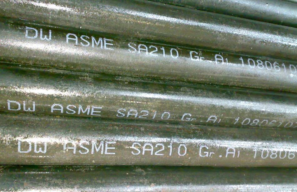 Seamless Boiler Tube