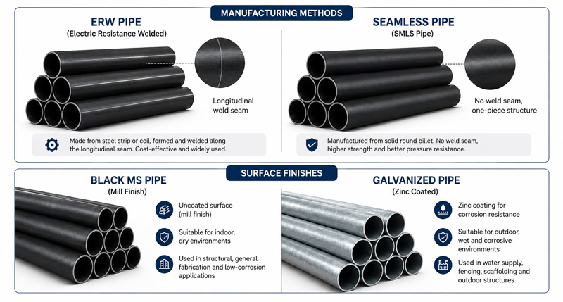 mild-steel-pipe-overview